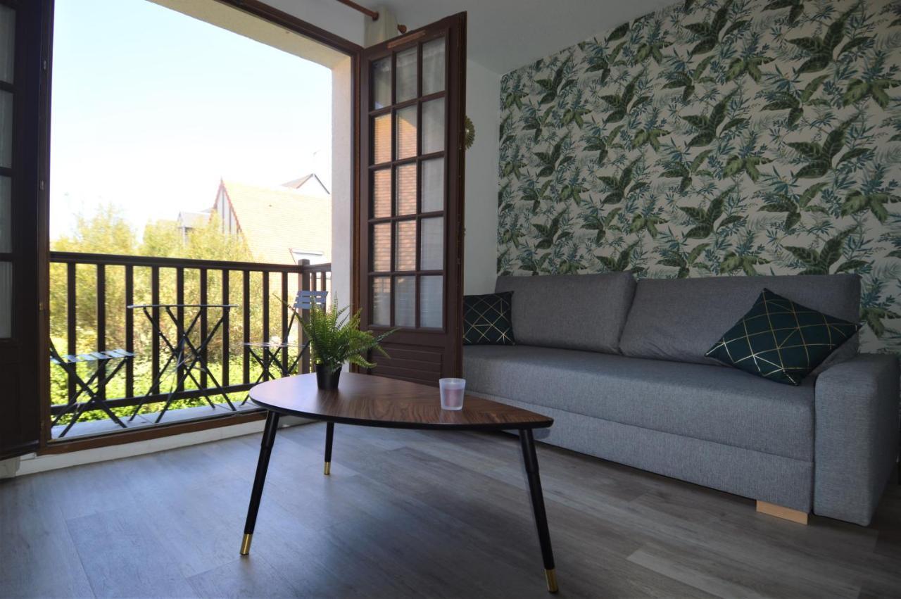 קורסיי-סור-מר Appartement, Duplex A 500M De La Mer Avec Balcon מראה חיצוני תמונה